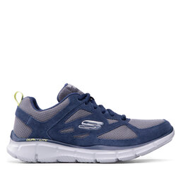 

Взуття Skechers, Cиній