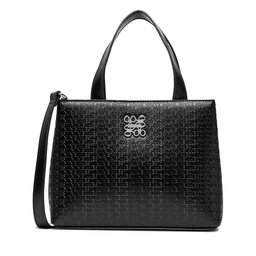 Nine West Дамска чанта Nine West CEO-HAMPSHIRE-II-LDA8175 Черен