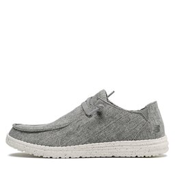 

Туфлі Skechers Chad 210101/GRY Gray, Сірий