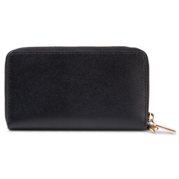 

Великий жіночий гаманець MICHAEL Michael Kors Jet Set 34F9GTVE9L Black, Чорний