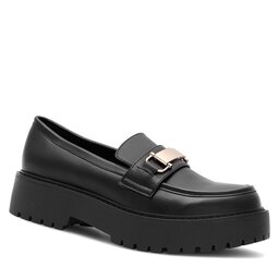 DeeZee Slipper DeeZee BLANCHE HY18638-4 Czarny
