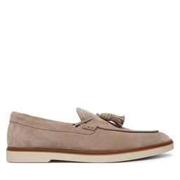 BOSS Mokassins BOSS Hedley 50568771 Beige