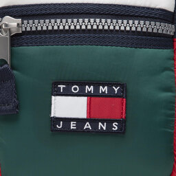 

Плоска сумка Tommy Jeans, Зелений