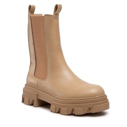 DeeZee Boots DeeZee ZAL12901-3 Beige