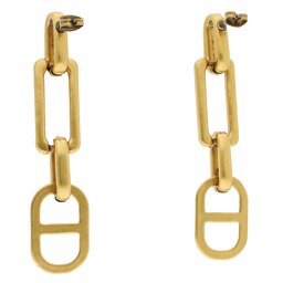 

Сережки TWINSET 231TO5048 Ottone Invecchiato Ramato 04758, Золотий