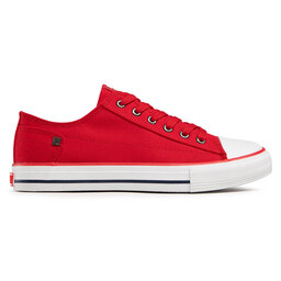 

Кеди Big Star Shoes DD174274 Red, Червоний