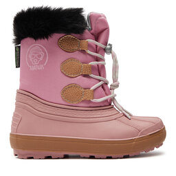 Boatilus Botas de nieve Boatilus Nippy 02 Sint. Leather Boot NN02 VAR.42MR Rosa