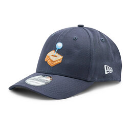 New Era Шапка с козирка New Era Neg Graphics 60345604 Тъмносин