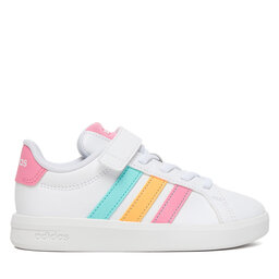 adidas Sneakers adidas Grand Court 3.0 El C KI6503 Weiß