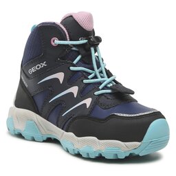Geox Апрески Geox J Magnetar G.B Abx B J264LB 054FU C4358 M Navy/Watersea