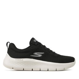 

Снікерcи Skechers Go Walk Flex - Alani 124952/BKW Black/White, Чорний