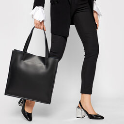 Creole Handtasche Creole K10208 Schwarz