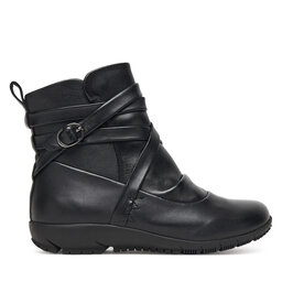 Josef Seibel Bokacsizma Josef Seibel Charlotte 11 Vl971 Fekete