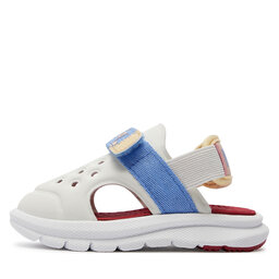 

Босоніжки Puma Evolve Sandal Summer Camp AC Inf 395647 01 Warm White-Blue Skies-Chamomile, Бежевий