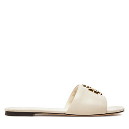 Tory Burch Nazouváky Tory Burch Eleanor 157966 Écru
