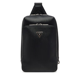 Guess Maža rankinė Guess HMMISA P5226 Juoda