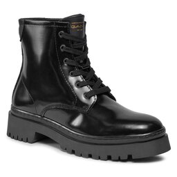 Gant Klassische Stiefeletten Gant Aligrey Mid Boot 27541323 Black