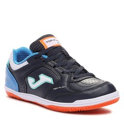 Joma Schuhe Joma Top Flex Jr 2333 TPJW2333IN Navy Royal