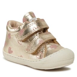 Naturino Pantofi Naturino Coccon 2012904.CO.0Q06 Metallic Pre.Heart