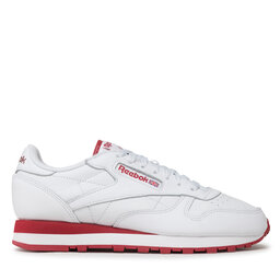 

Взуття Reebok Classic Leather GW3329 Ftwwht/Flasrd/Ftwwht, Білий