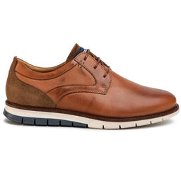 

Туфлі Salamander Matheus 31-56514-07 Cognac, Коричневий