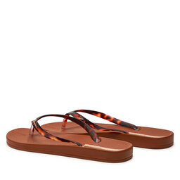 

В'єтнамки Ipanema 83475 Brown/Clear AJ406, Коричневий