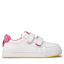 

Снікерcи Garvalin 222630-C D Blanco Y Fucsia, Білий
