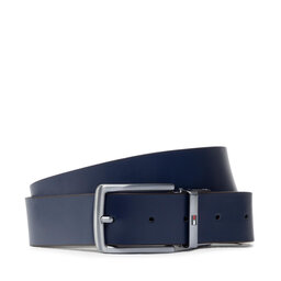 

Чоловічий ремінь Tommy Hilfiger Denton Reversible 3,5 AM0AM10314 0HD, Cиній