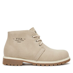 Fila Trapery Fila FFW0466 Szary