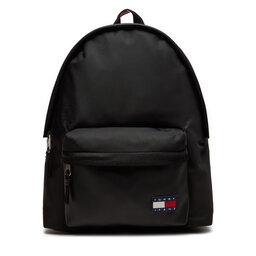 Tommy Jeans Hátizsák Tommy Jeans Tjm Elite Backpack AM0AM12395 Fekete