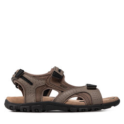 Geox Basutės Geox U S.Strada D U8224D 050AU C0829 Ruda