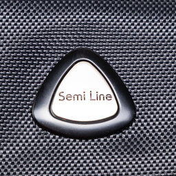 

Рюкзак Semi Line, Чорний