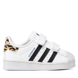 

Взуття adidas Superstar Cf I GW4064 Ftwwht/Cblack/Blue, Білий