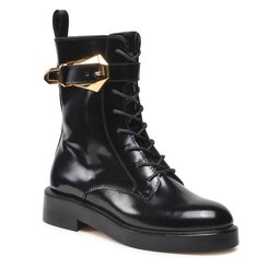 Alberta Ferretti Botki Alberta Ferretti 22251A6101 8005 Black 0555
