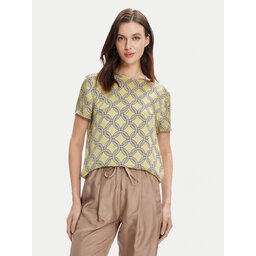 Marella Marella Póló Hobby 2413111161 Zöld Regular Fit