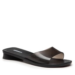 Melissa Παντόφλες Melissa The Real Jelly Kim Ad 33746 Black AM301