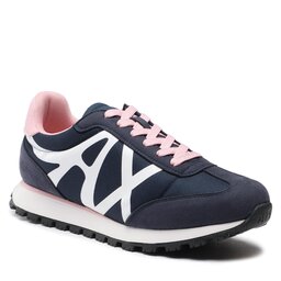 Armani Exchange Сникърси Armani Exchange XDX138 XV732 S936 Night+Rose