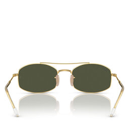 

Сонцезахисні окуляри Ray-Ban 0RB3719 Arista 001/31, Золотий