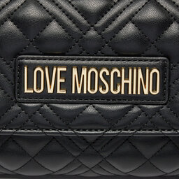 

Сумка LOVE MOSCHINO JC4294PP0ILA0000 Nero/Oro, Чорний