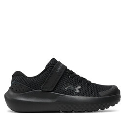 Under Armour Снікерcи Under Armour Ua Bps Surge 4 Ac 3027104-002 Чорний