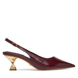 Aldo Sandalias Aldo Goldensheen 13921942 Guinda/burdeos