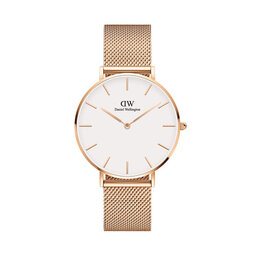 Daniel Wellington Laikrodis Daniel Wellington Petite DW00100305 Rožinė