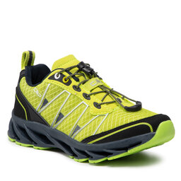 CMP Trekkingschuhe CMP Kids Altak Trail Shoe 2.0 30Q9674J Acido/Antracite 25EL