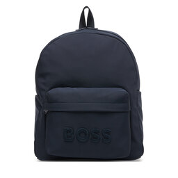 BOSS Rucksack BOSS J53129 Dunkelblau