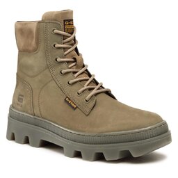 G-Star Raw Туристически oбувки G-Star Raw Noxer Hgh Nub M 2242 020814 Olv
