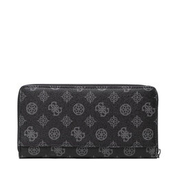 

Великий жіночий гаманець Guess, Чорний