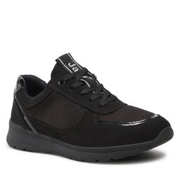 Jana Сникърси Jana 8-23673-20 Black 1
