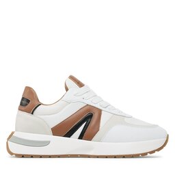

Снікерcи Alexander Smith Hyde Man ASAWS2U93WCN White Cognac, Білий