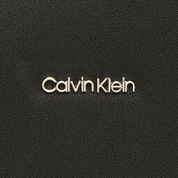 

Сумка Calvin Klein Ck Must Shopper Md K60K610736 BAX, Чорний