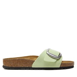 

Шльопанці Birkenstock Madrid 1026564 Faded Lime, Зелений